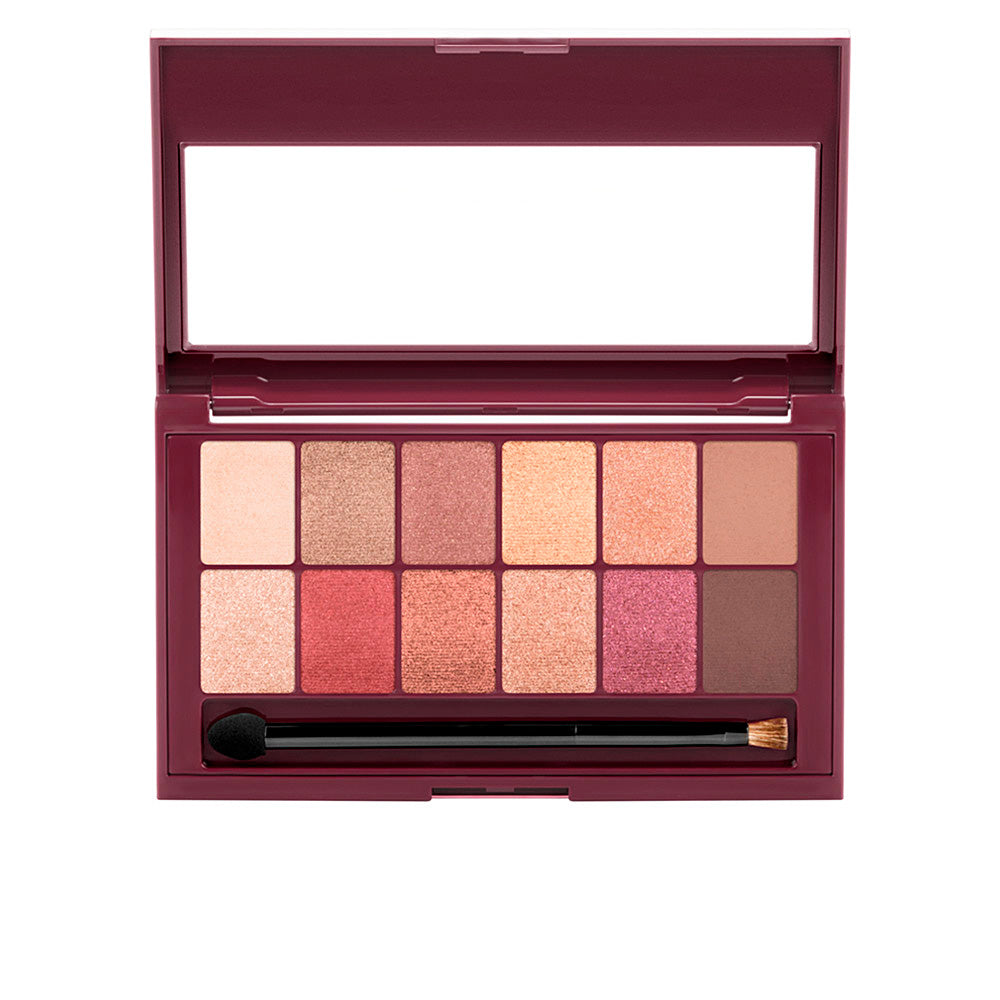 The Burgundy Bar Eyeshadow Palette
