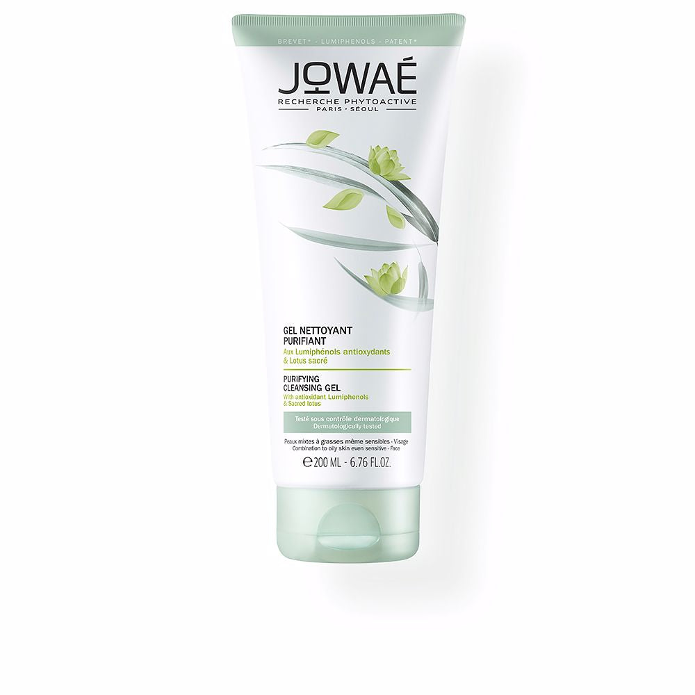 Purifying Jowaé Cleanser for Radiant Skin