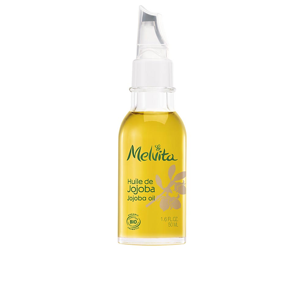 Huiles de Beauté Organic Jojoba Oil