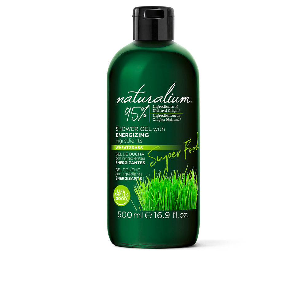 SUPER FOOD Nourishing Body Wash