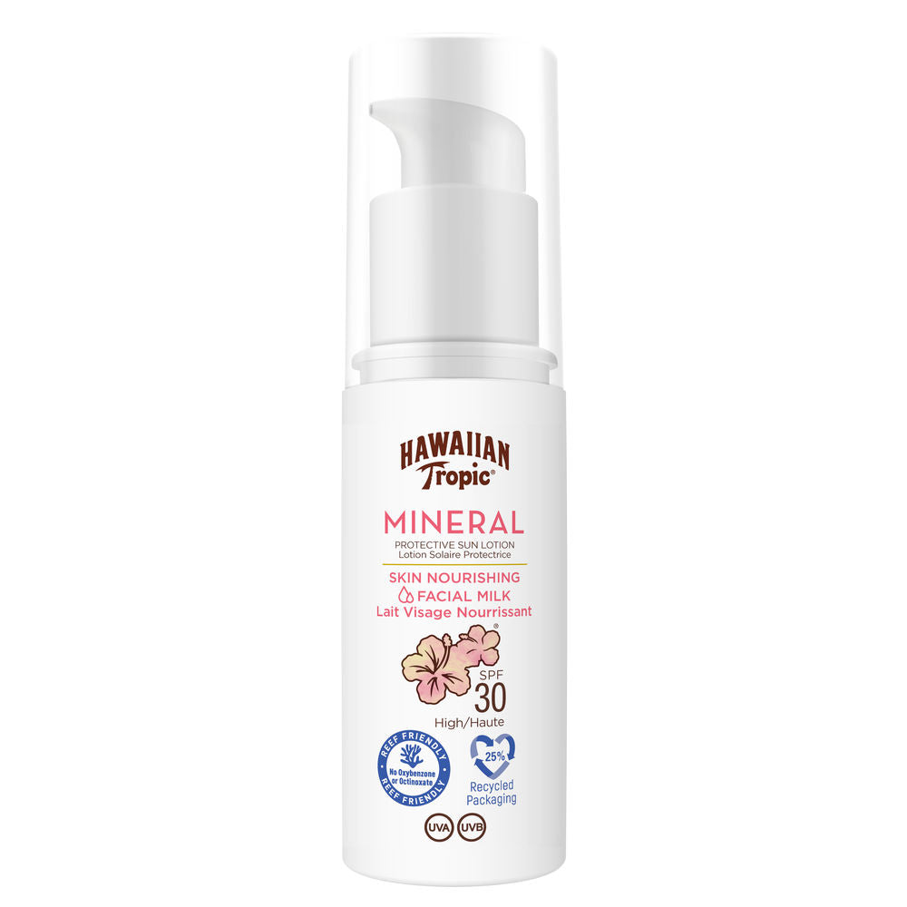 Mineral Hawaiian Tropic SPF 30 Sunscreen