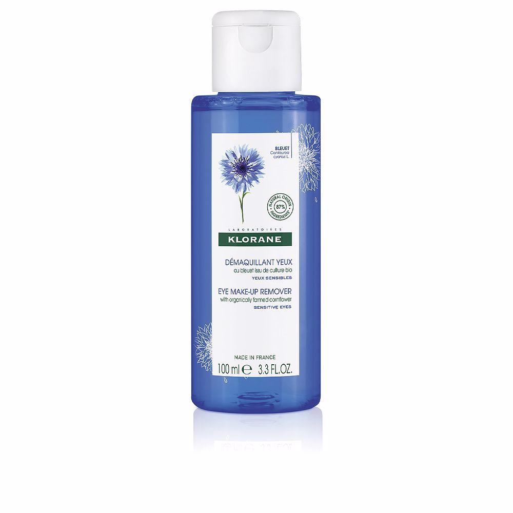 AL ACIANO BIO Gentle Eye Makeup Remover