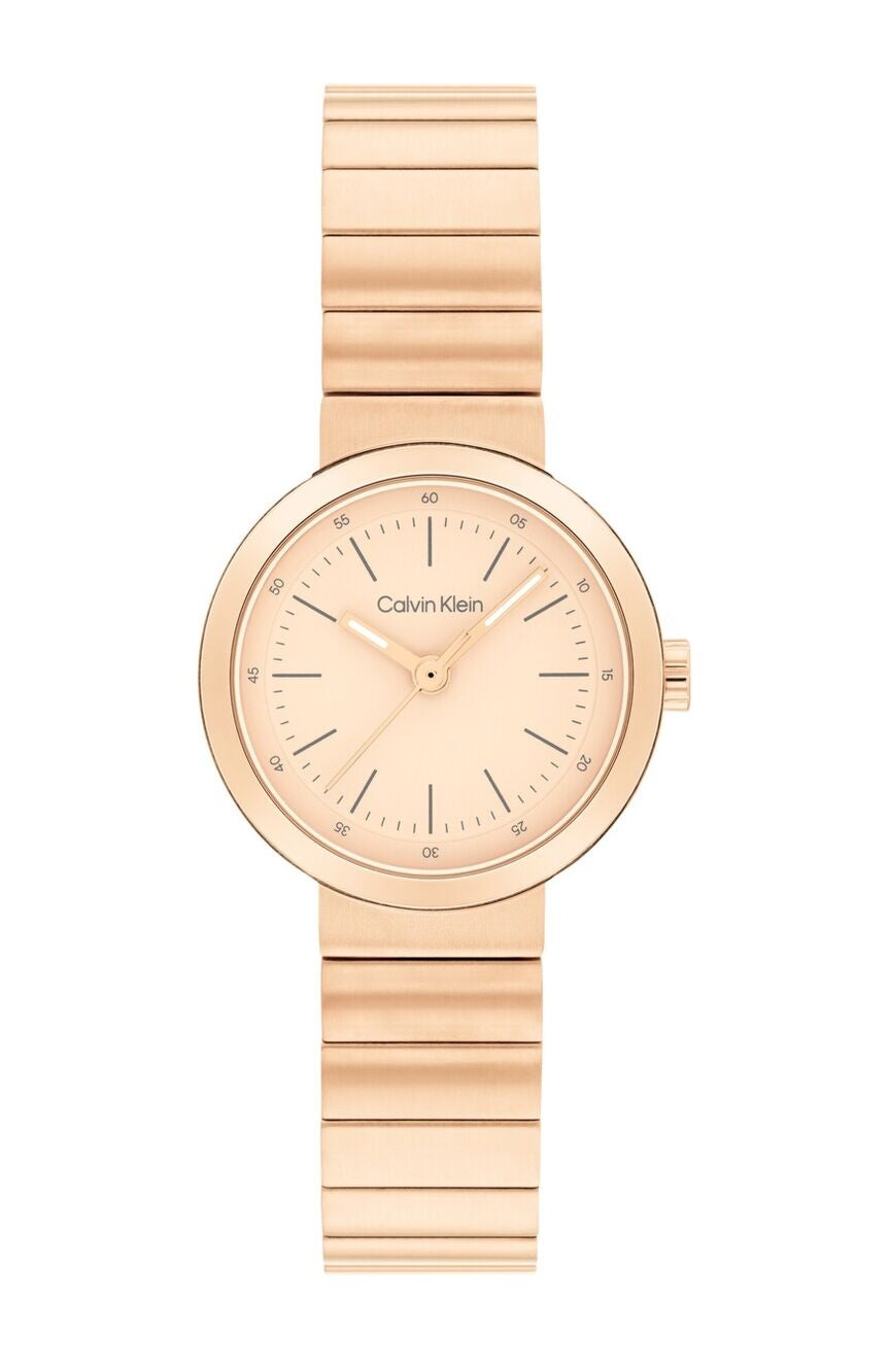 Timeless Rose Gold Minimalist Elegance
