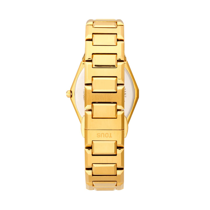 HexaGlow Gold-Tone Elegance