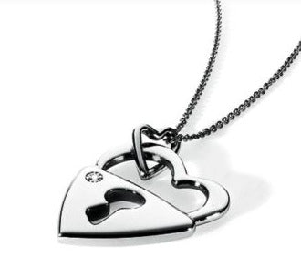 Radiant Crystal Elegance Necklace