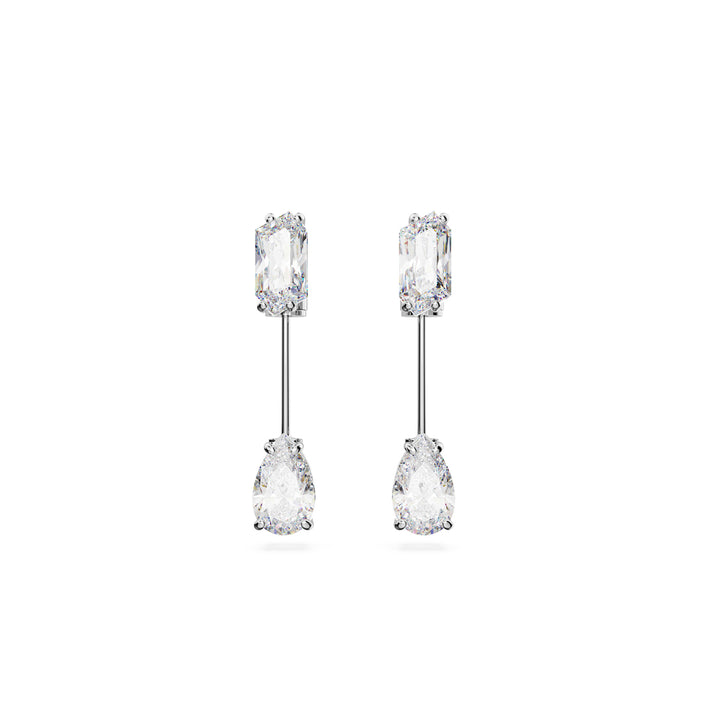 Radiant Cascade Drop Earrings