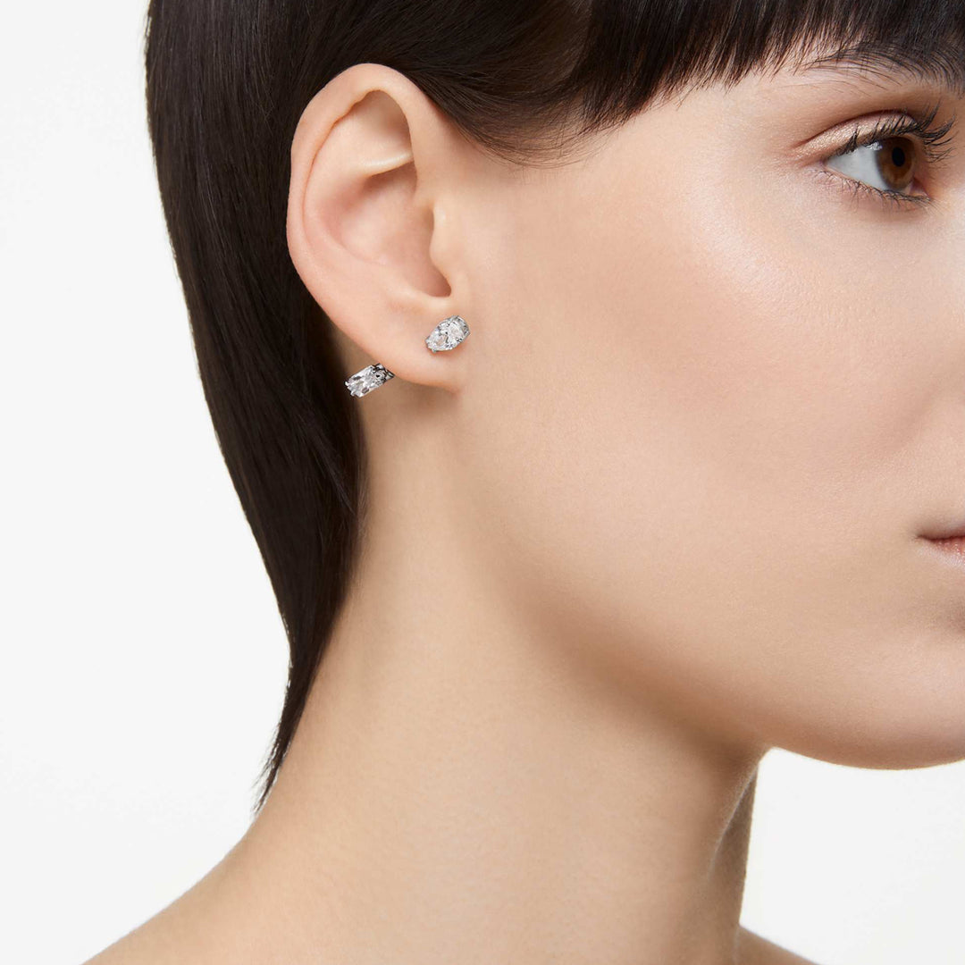 Radiant Cascade Drop Earrings