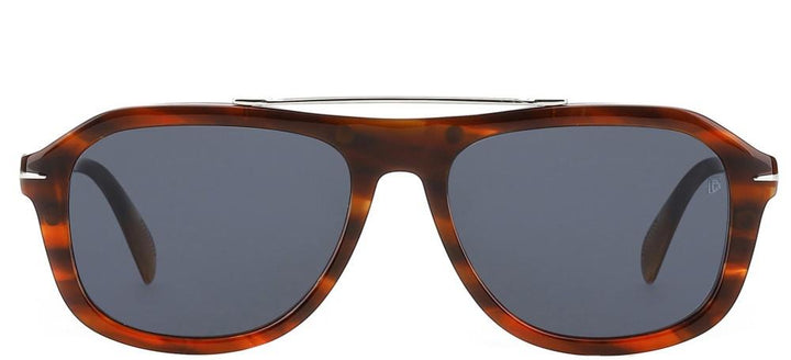 Tortoiseshell Acetate Classic Sunglasses for Men