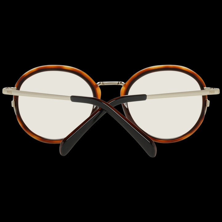 Timeless Tortoiseshell Elegance in Round Frames