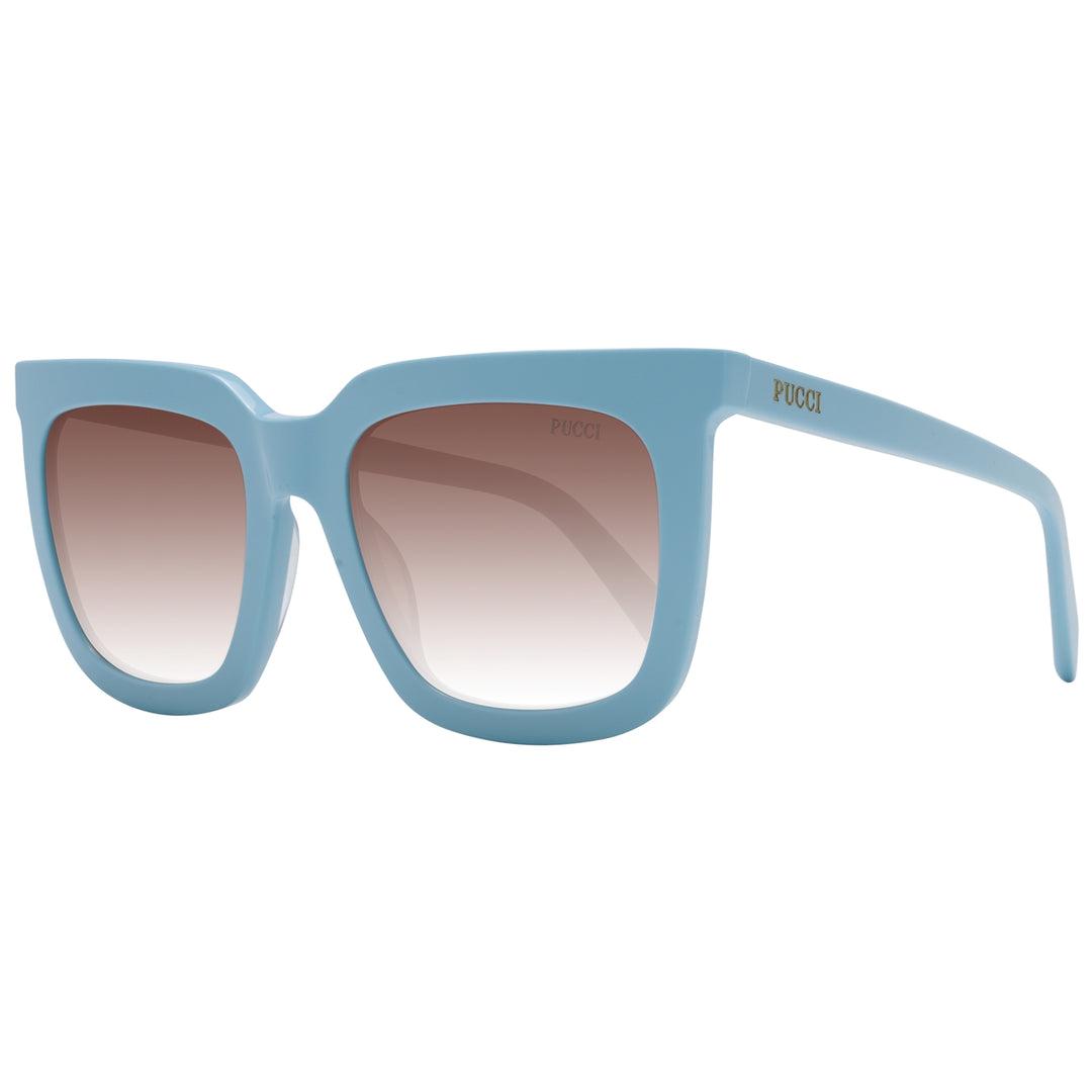 Serene Horizon Square Sunglasses