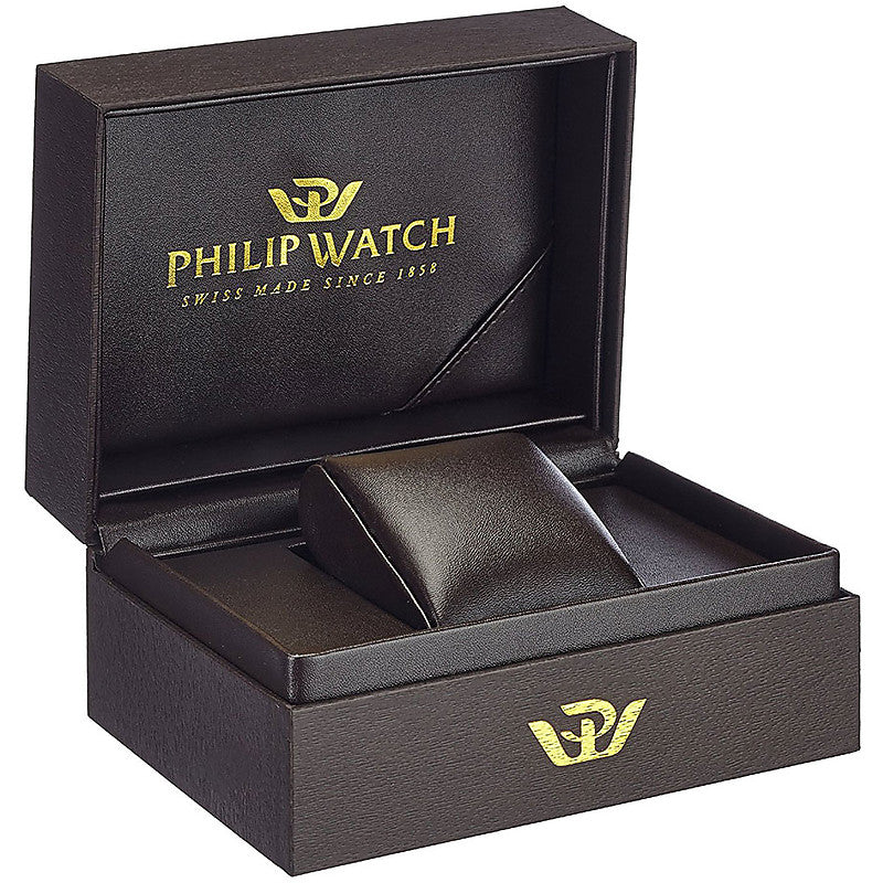 Philip Watch Automatic Rose Gold Timepiece
