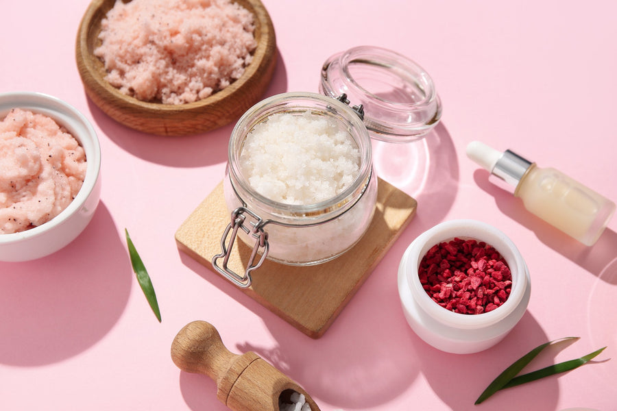 Body Scrub: How to Use One and How Often