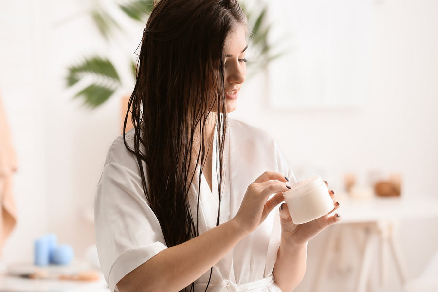 Kérastase: Escolher Shampoo, Máscaras de Cabelo e Séruns para o Seu Cabelo