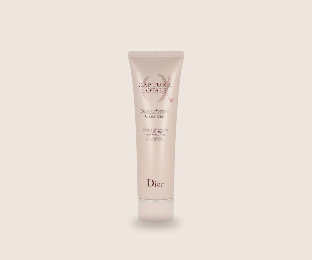 Dior Capture Totale cleanser, Facial Cleansers at Ellie Jules