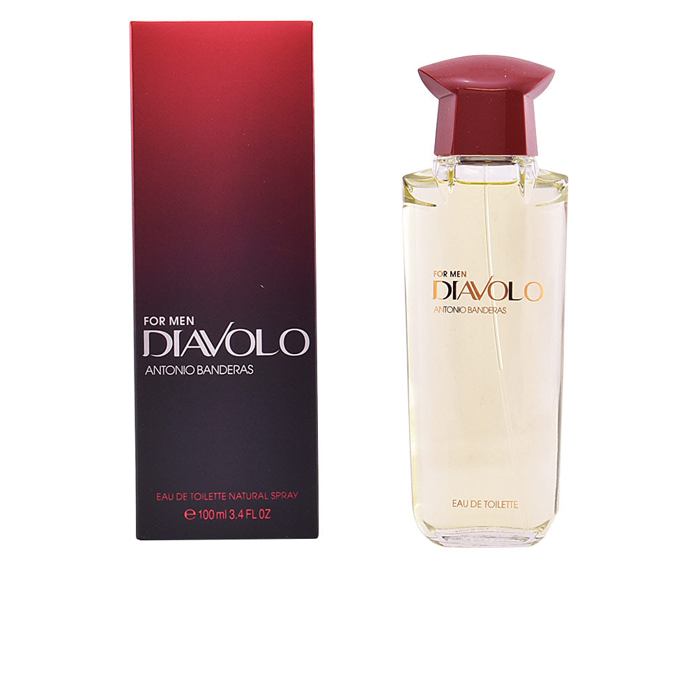 Diavolo Eau de Toilette For Men