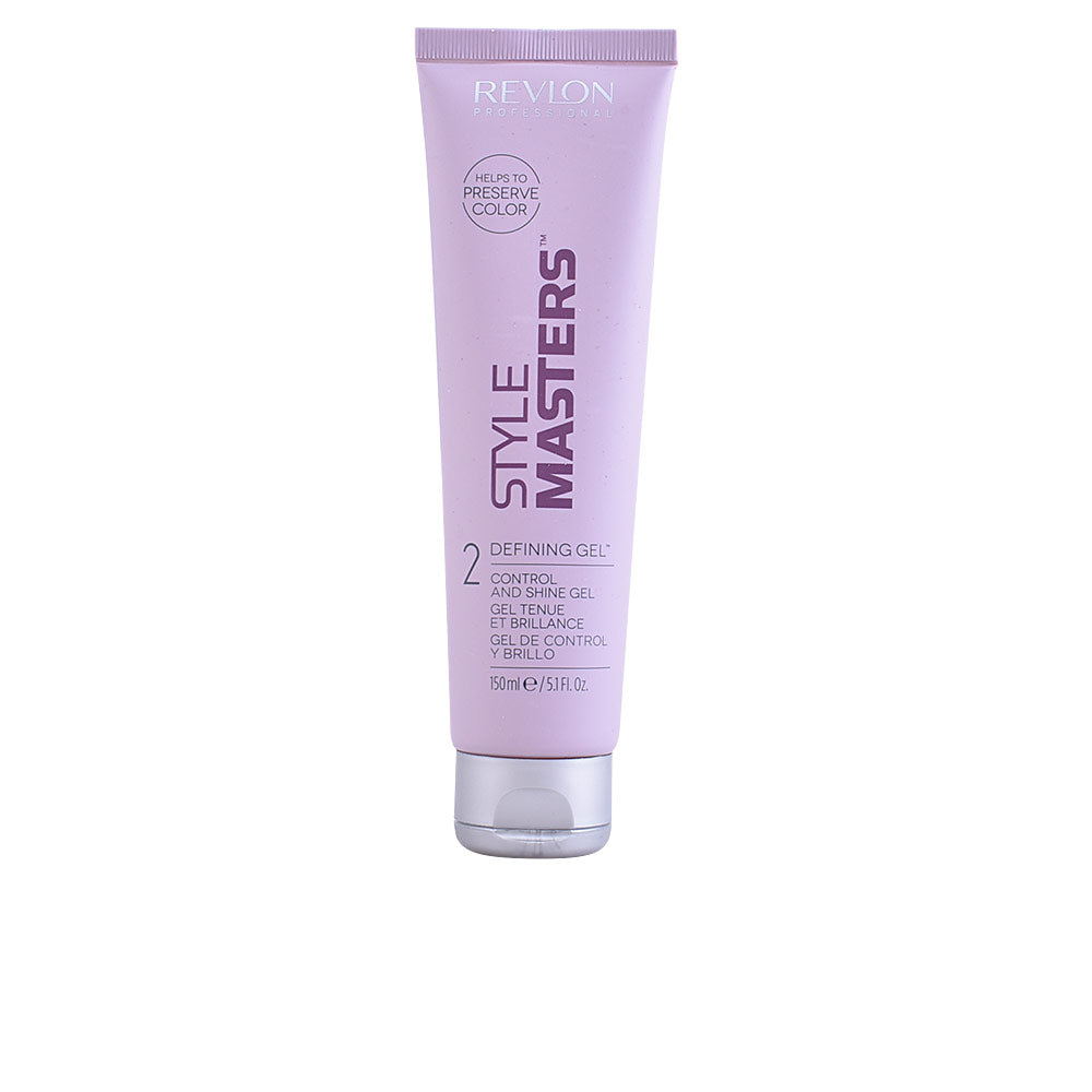 Defining Gel for Control and Shine