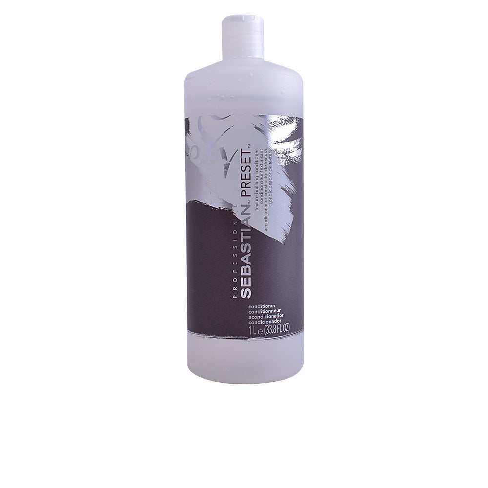 EFFORTLESS Conditioner for Balanced Hydration