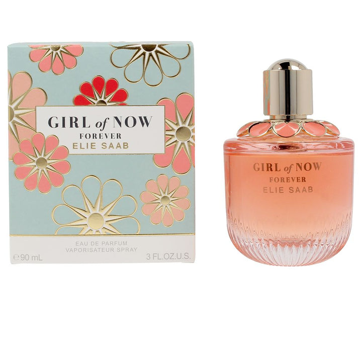 50 ml coral-accented perfume bottle; floral-fruity eau de parfum for Women