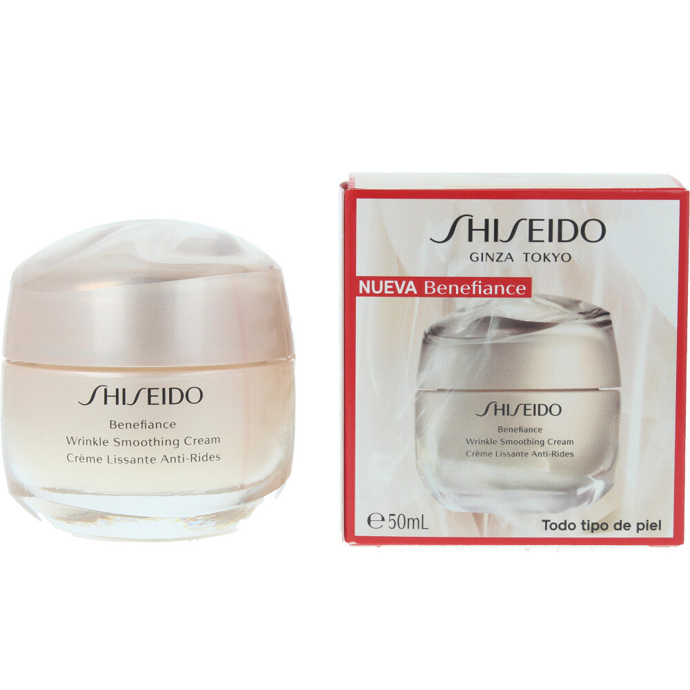 Benefiance Wrinkle Smoothing Cream