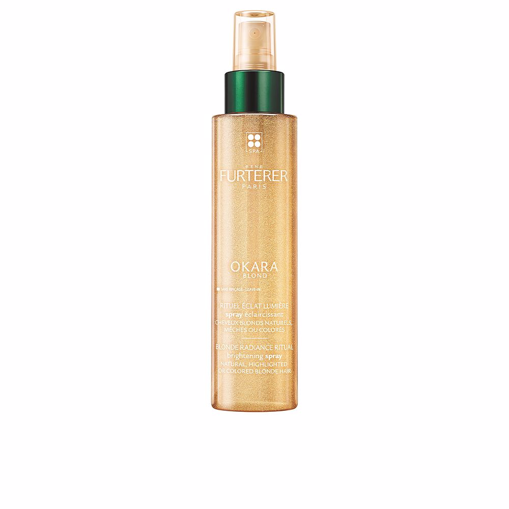 OKARA Blonde Radiance Spray
