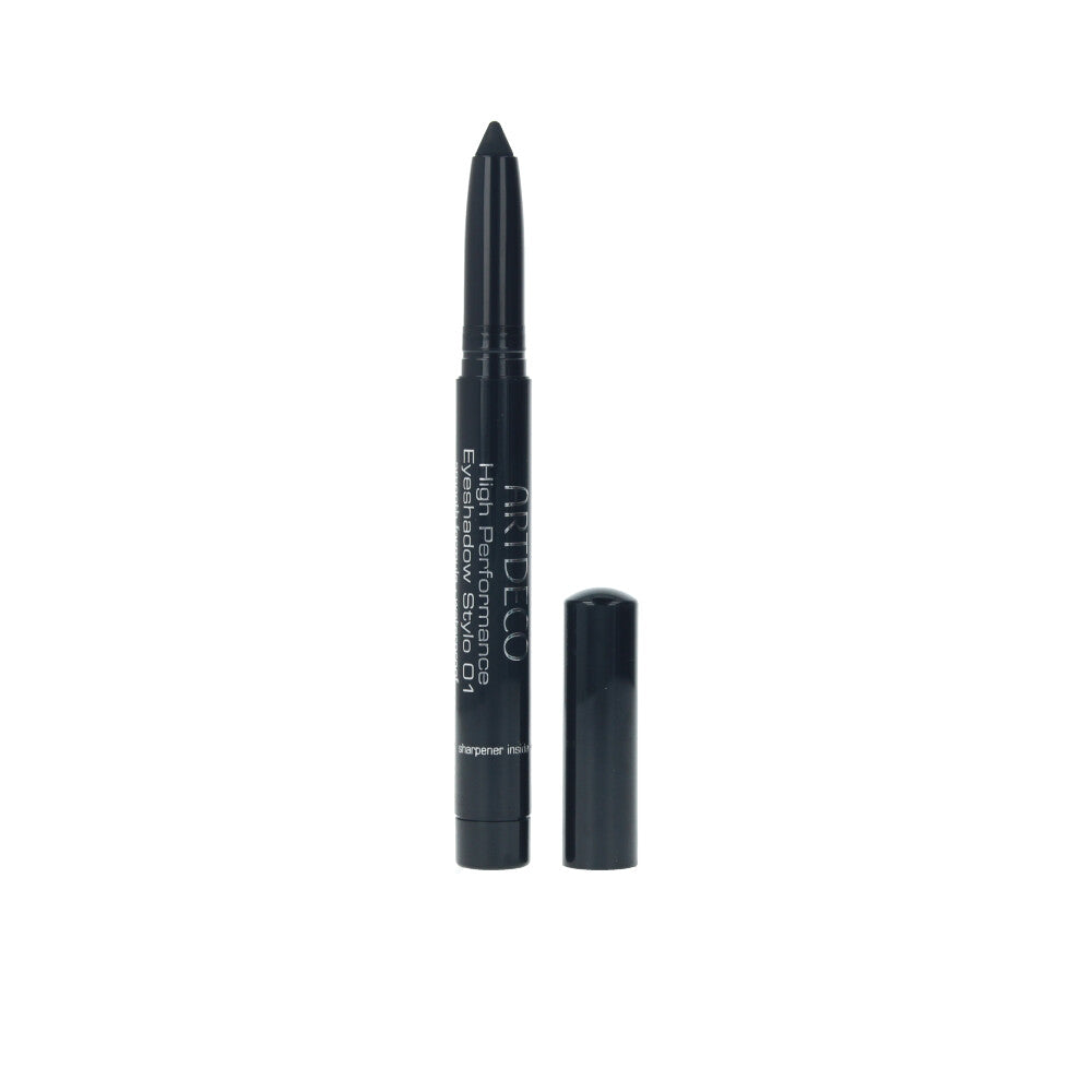 High Performance Eyeshadow in Black