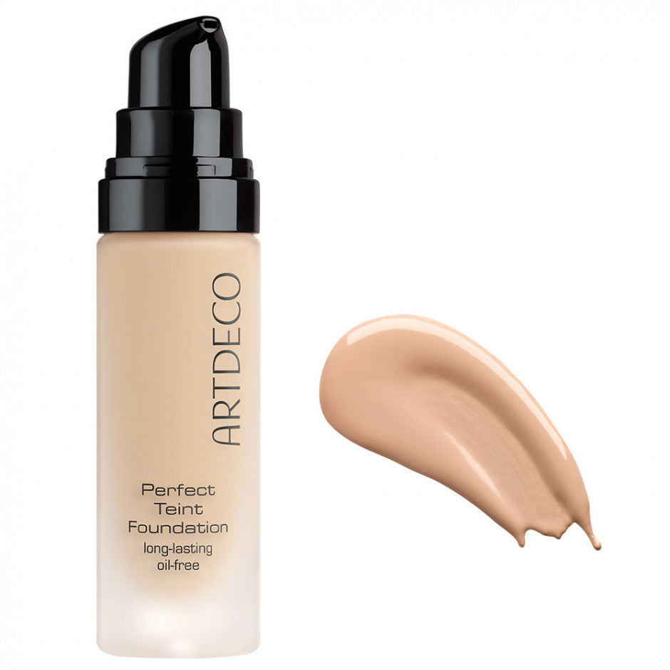 Perfect Teint Foundation in Warm Vanilla