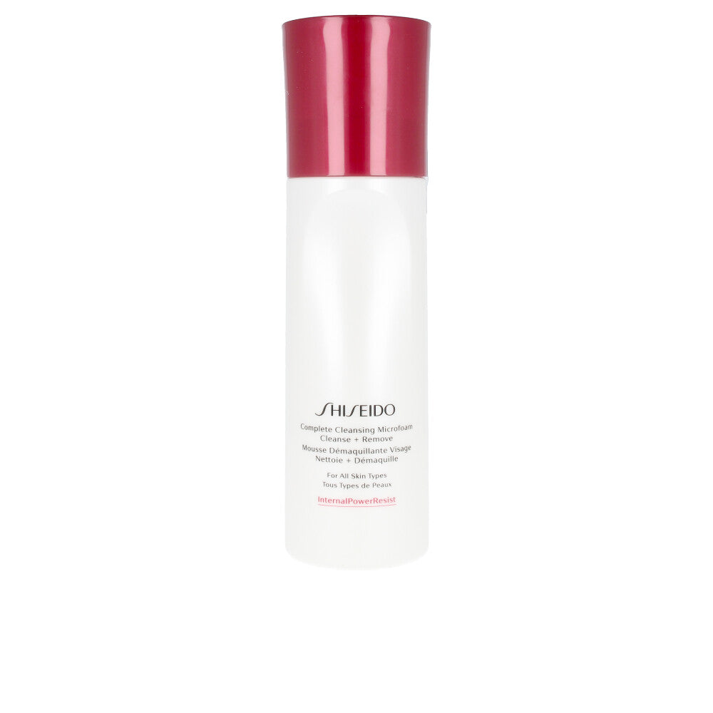 Defend Skincare Cleansing Microfoam