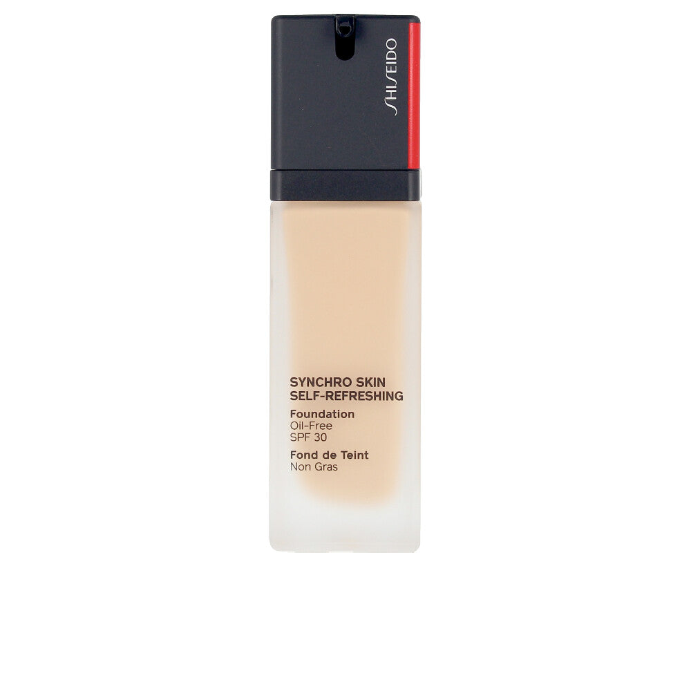 30 ml oil-free fluid foundation bottle, shade 160 Shell, Unisex