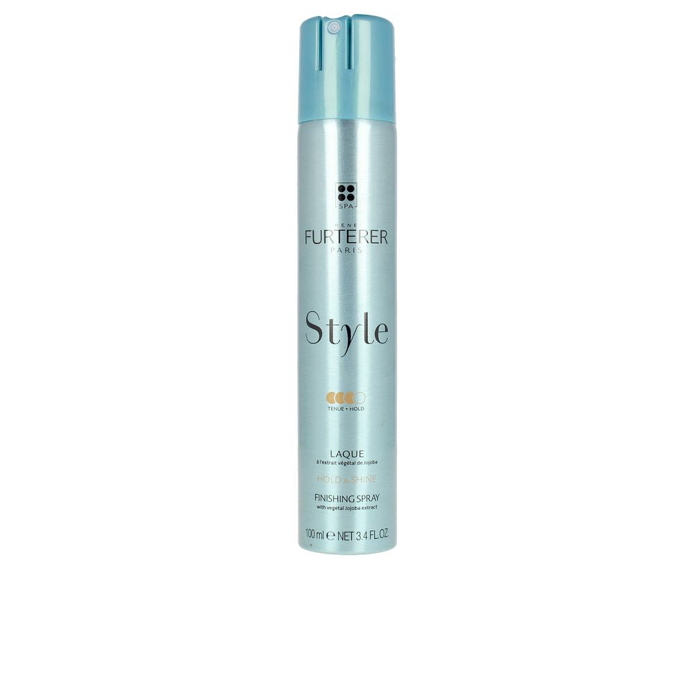 Elegant Hold & Shine Finishing Spray