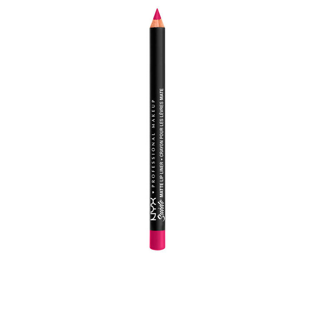 SUEDE Lipstick in Sweet Tooth