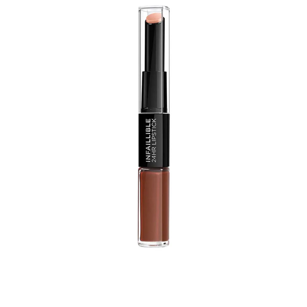 Perpetual Brown Dual-Action Lip Color