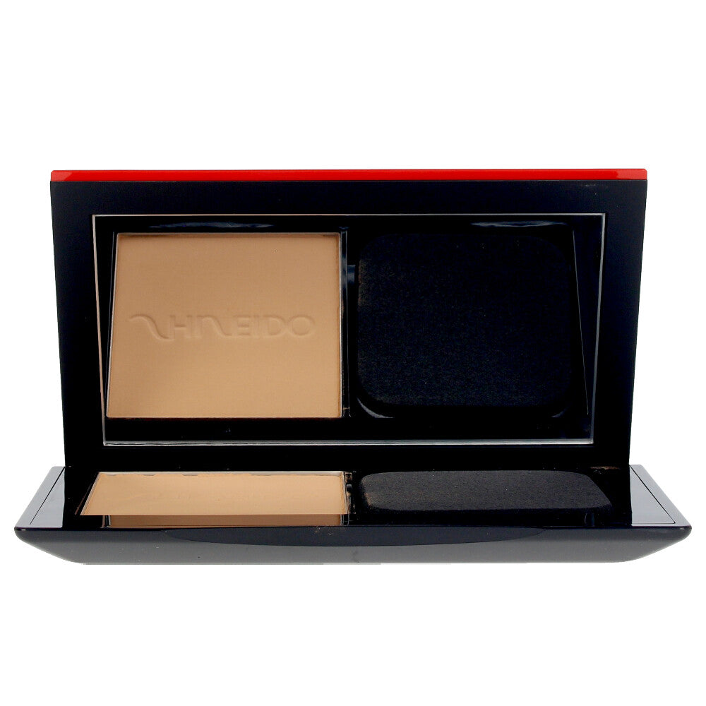 Compact cream-to-powder foundation, shade 130, 50 ml, pressed powder finish
