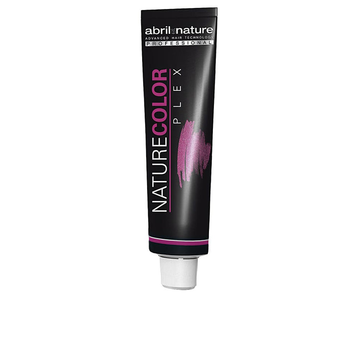 Tube of cold‑base permanent hair colour cream, 120 ml, shade 7.43