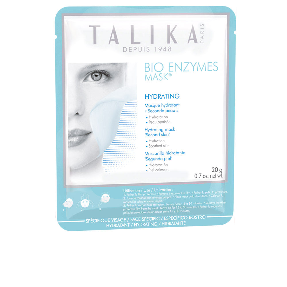 Bio Enzymes Hydrating Facial Treatment
