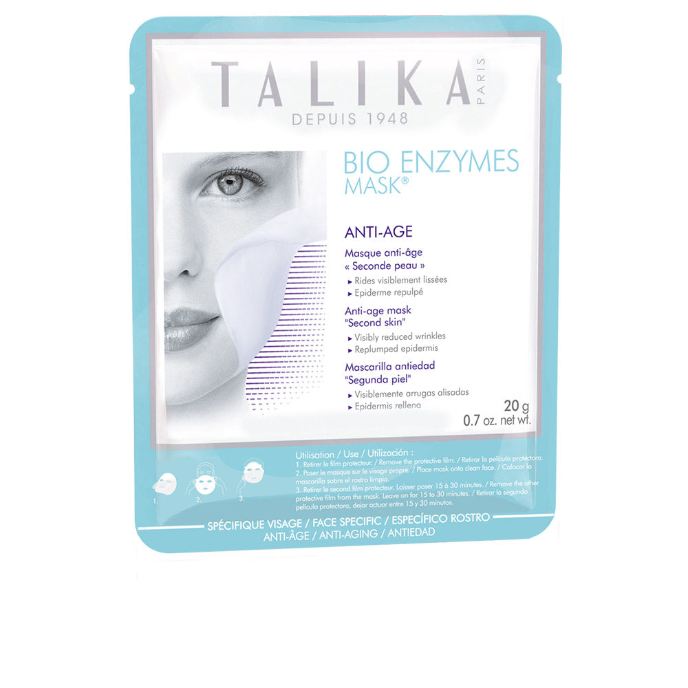 BIO ENZYMES Anti-Aging Facial Treatment