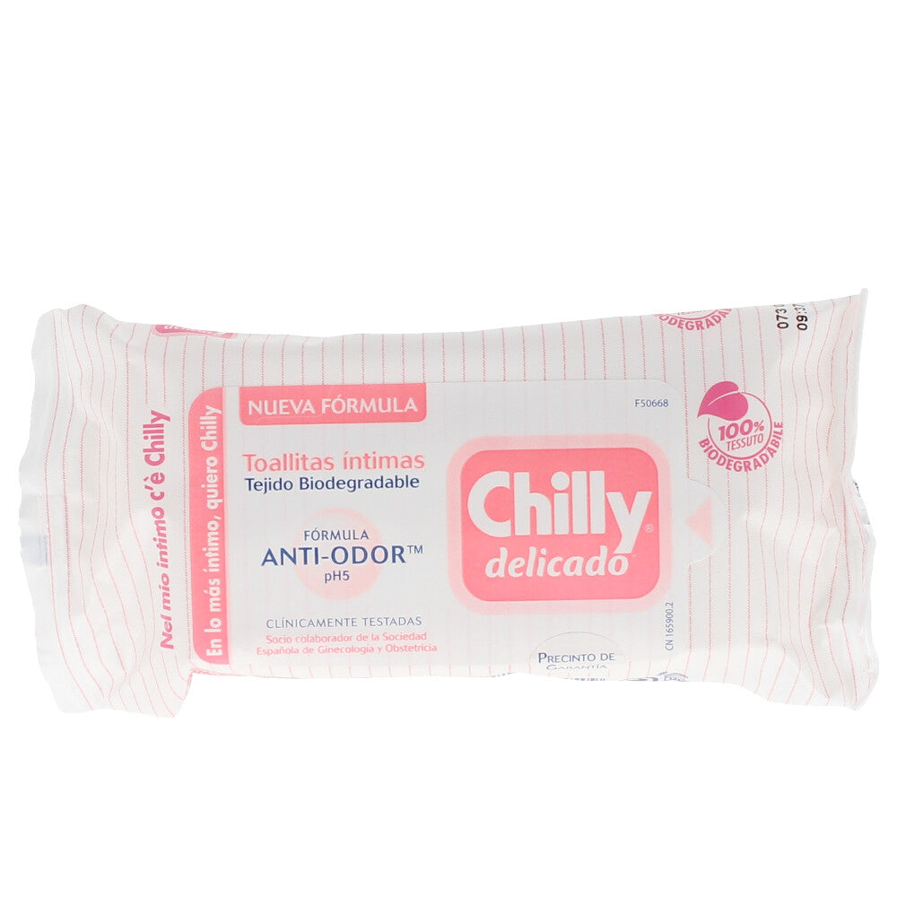 Delicado Feminine Hygiene Essentials
