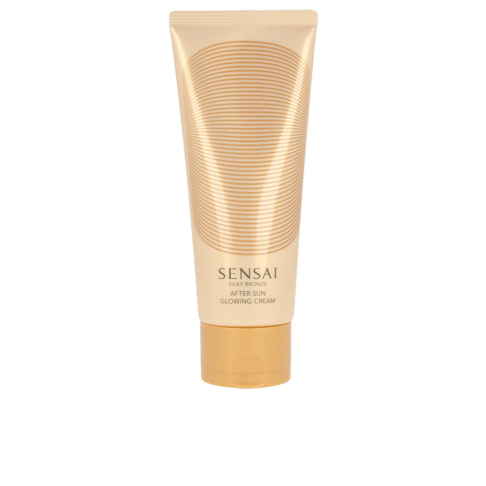 Silky Bronze After-Sun Cream, 150ml
