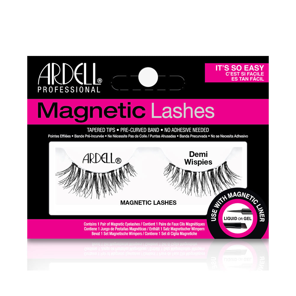 Pestañas Postizas False Eyelashes