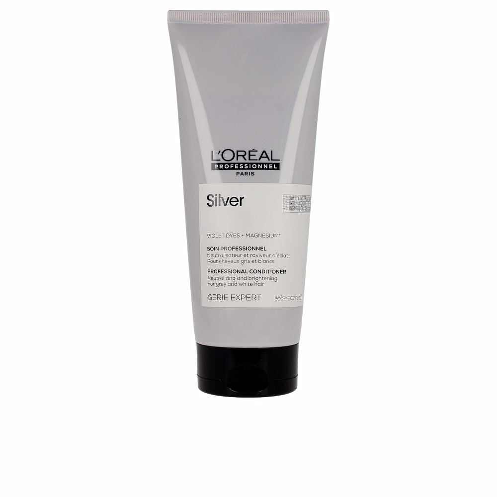 SILVER Conditioner for Radiant Hair
