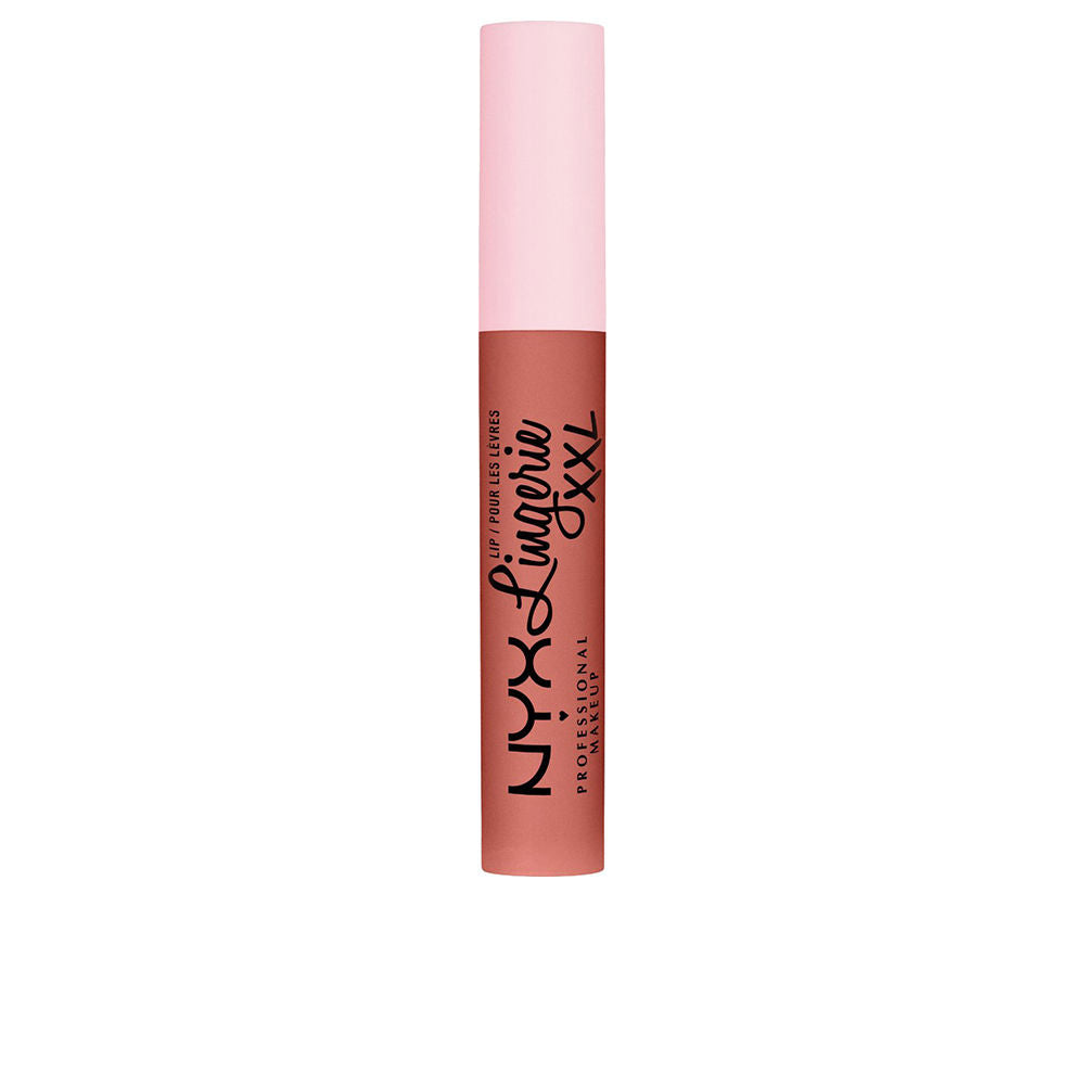 Lingerie Matte Lip Color in Turn On