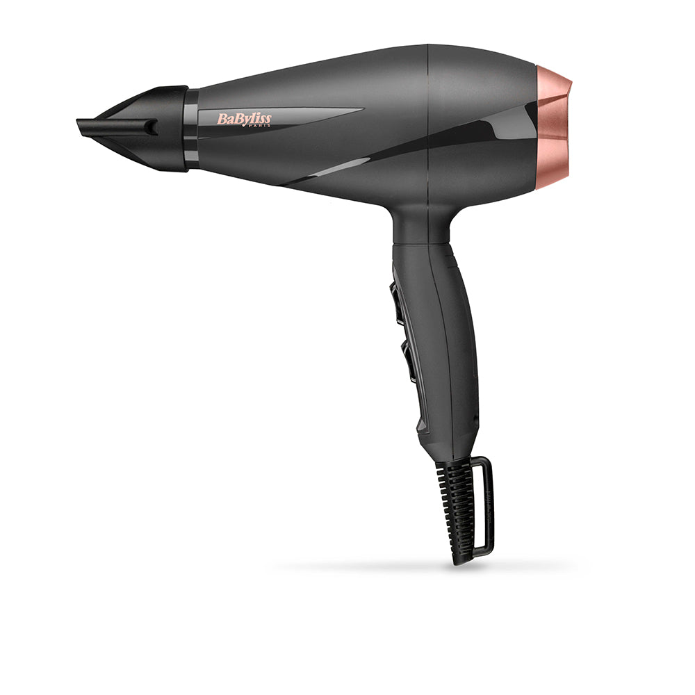 SECADOR 6709DE Professional Hair Dryer