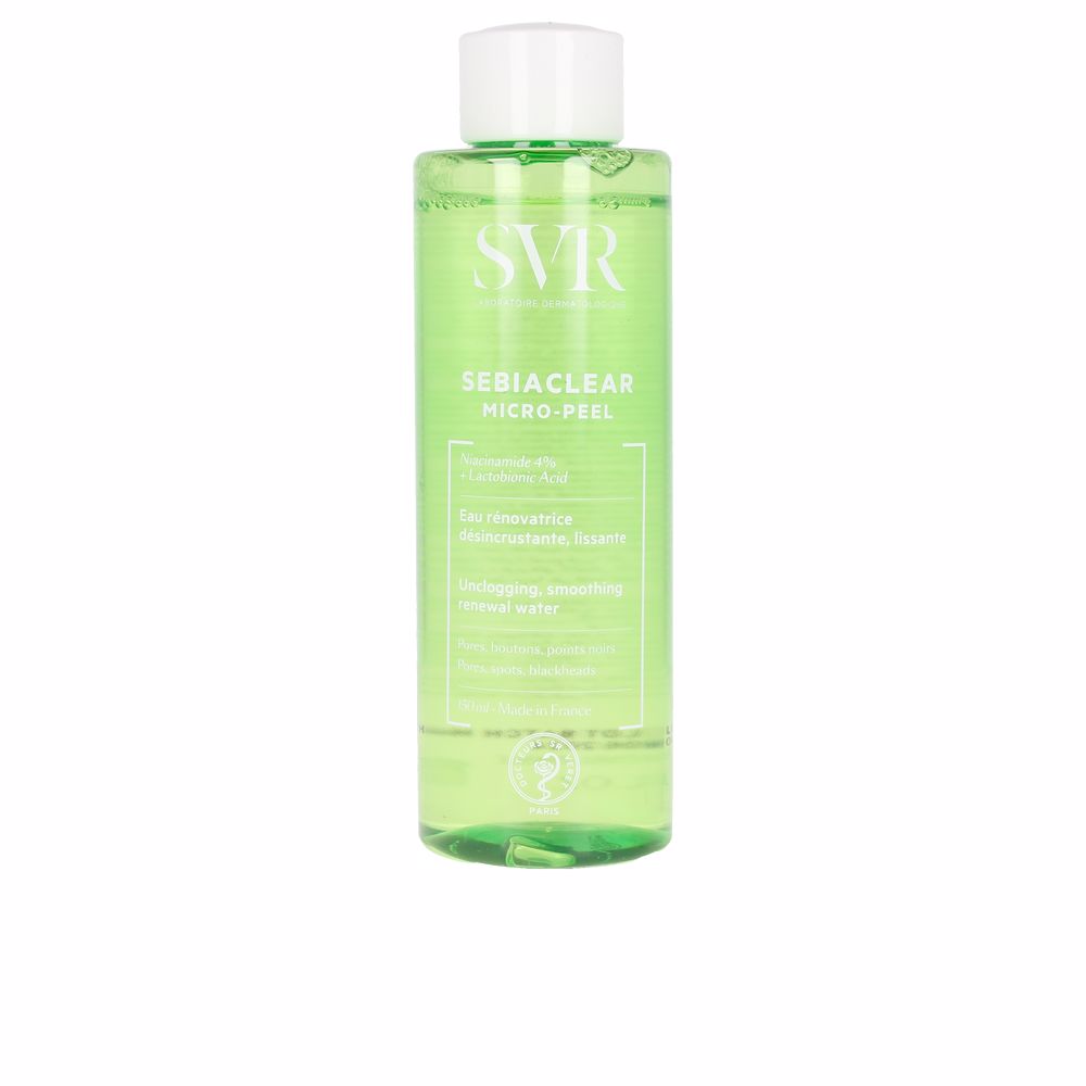 SEBIACLEAR Purifying Gel Cleanser