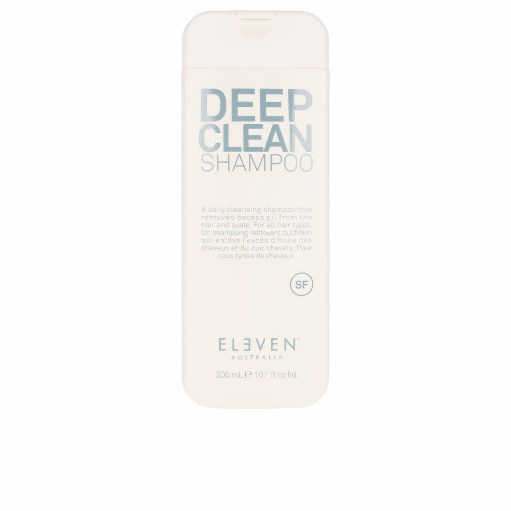 Deep Clean Shampoo for All Hair Types