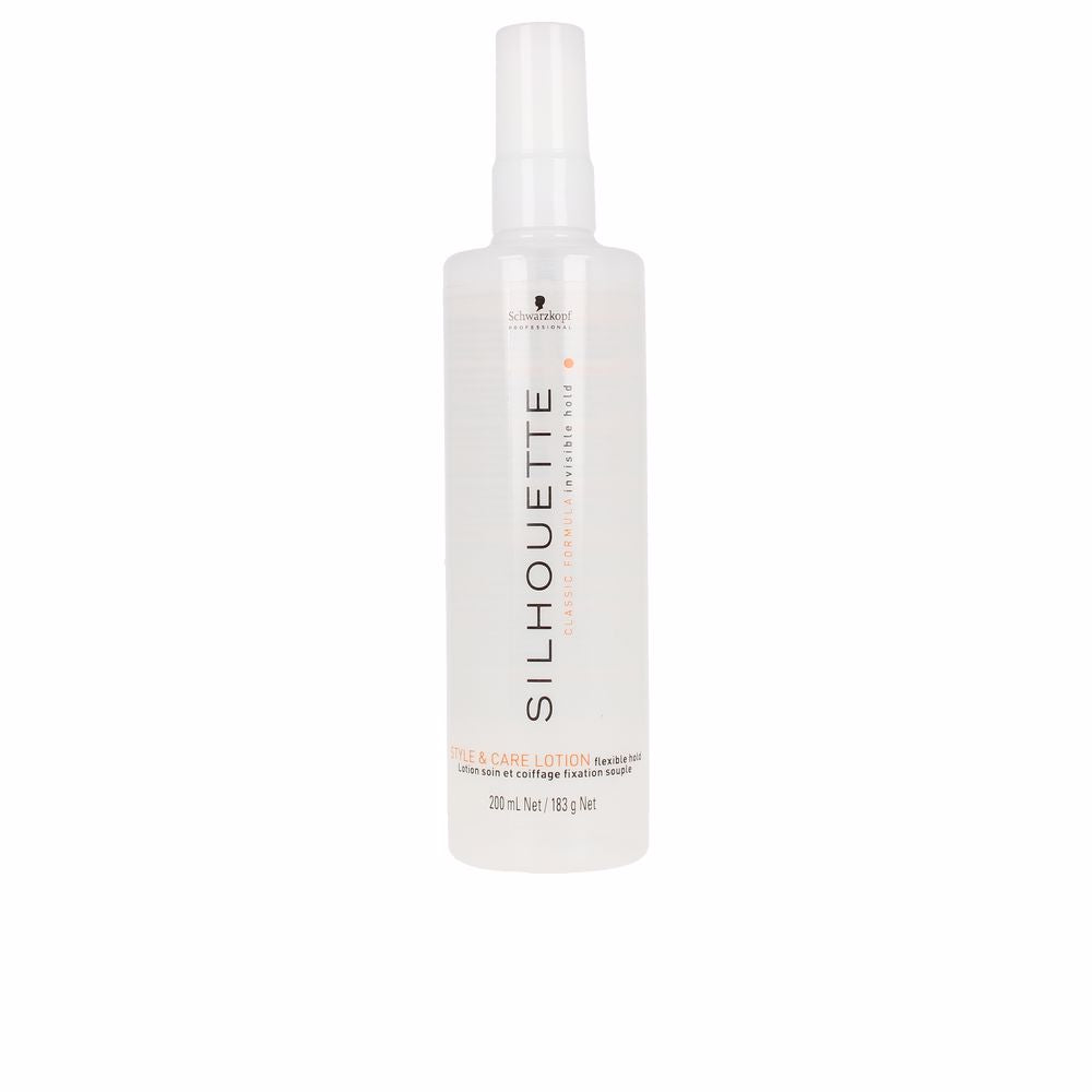 Schwarzkopf Silhouette Style & Care Lotion Flexible Hold (200 ml)