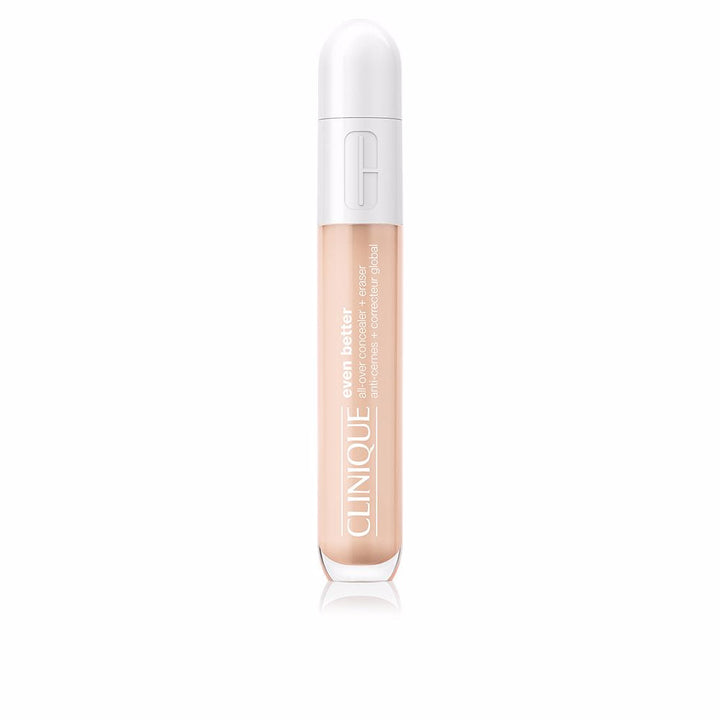 Compact tube of creamy concealer, shade 10 Alabaster, 3.5 g