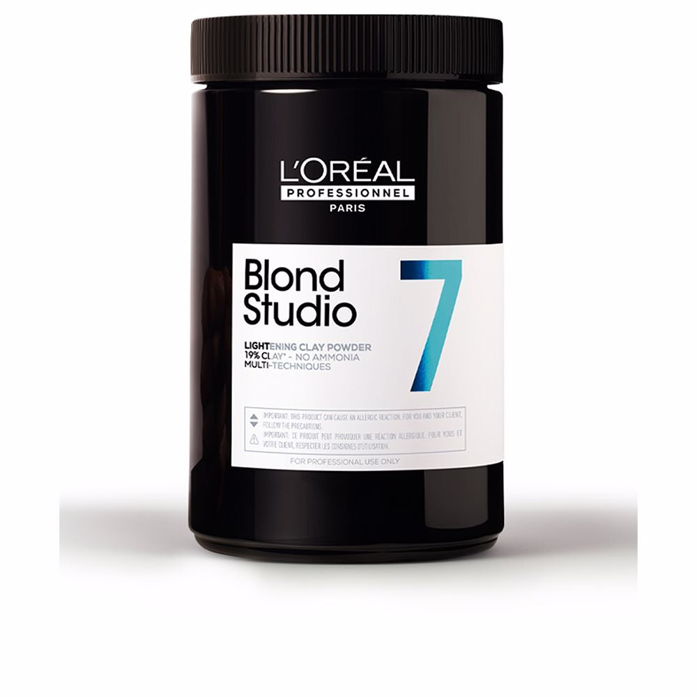 DECOLORACIÓN Hair Lightening Powder
