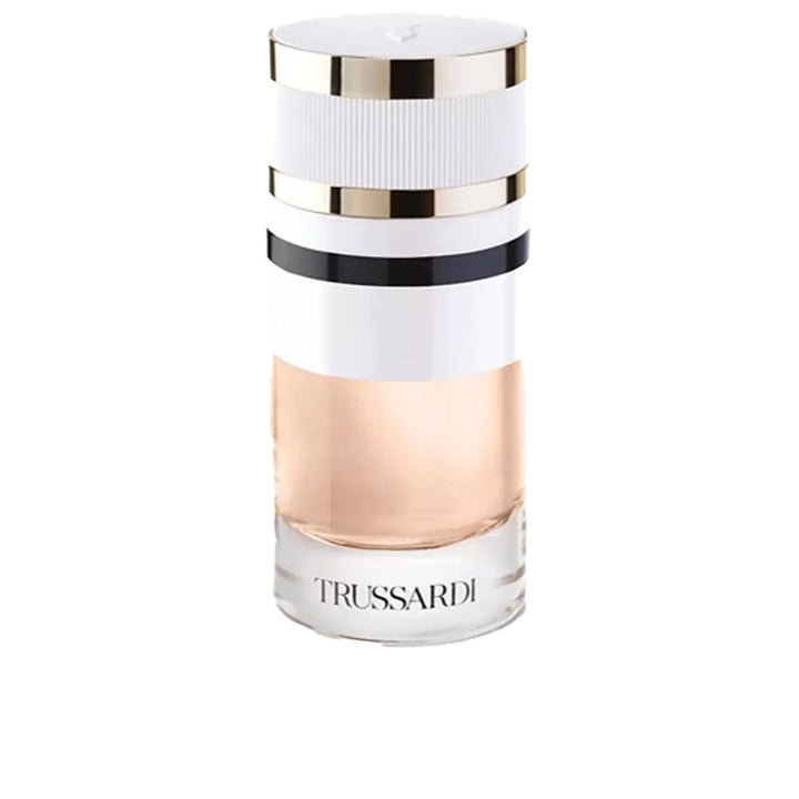 90 ml clear bottle of Pure Jasmine Eau de Parfum, floral fragrance for Women