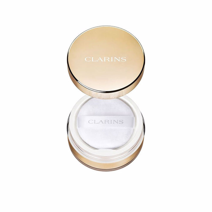 Small jar of translucent loose face powder with sifter, 15 g, universal light