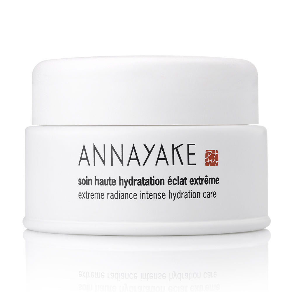 50 ml jar of rich hydrating cream with emollient texture for Women, neutral packaging