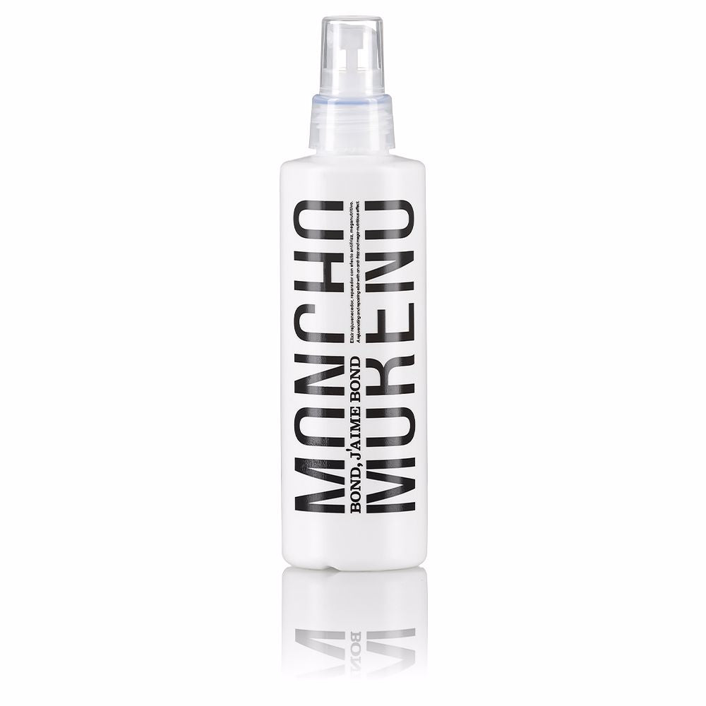 200 ml cream-in-spray conditioner bottle for dry hair, anti-frizz repair